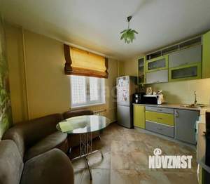 1-к квартира, вторичка, 38м2, 6/17 этаж