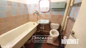 1-к квартира, вторичка, 34м2, 4/5 этаж