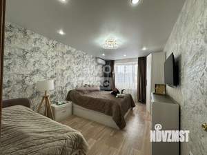 3-к квартира, вторичка, 79м2, 12/17 этаж