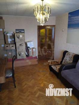 3-к квартира, вторичка, 58м2, 6/9 этаж