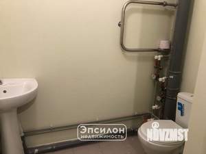 1-к квартира, вторичка, 38м2, 4/17 этаж