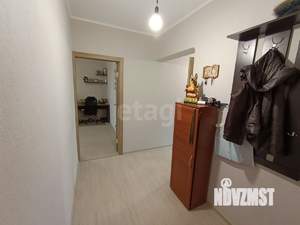 2-к квартира, вторичка, 61м2, 9/18 этаж