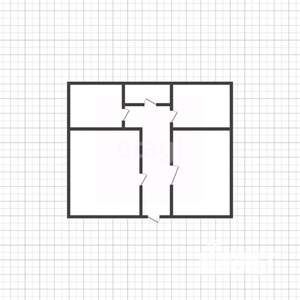 4-к квартира, вторичка, 64м2, 1/9 этаж