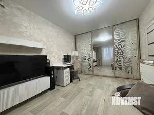 2-к квартира, вторичка, 56м2, 16/17 этаж