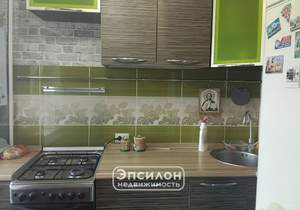 2-к квартира, вторичка, 42м2, 4/5 этаж
