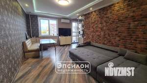 3-к квартира, вторичка, 61м2, 10/10 этаж