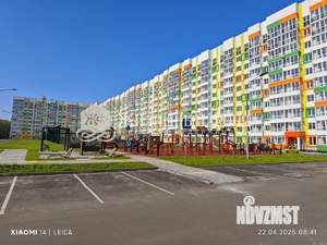 2-к квартира, сданный дом, 52м2, 4/10 этаж