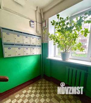 2-к квартира, вторичка, 47м2, 2/5 этаж