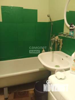 1-к квартира, вторичка, 36м2, 15/18 этаж