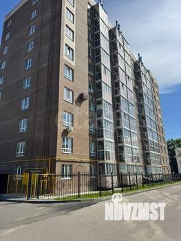 1-к квартира, вторичка, 40м2, 10/10 этаж