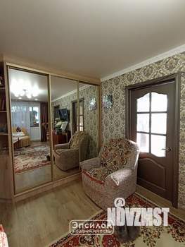 4-к квартира, вторичка, 61м2, 2/5 этаж