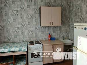 2-к квартира, вторичка, 56м2, 1/17 этаж