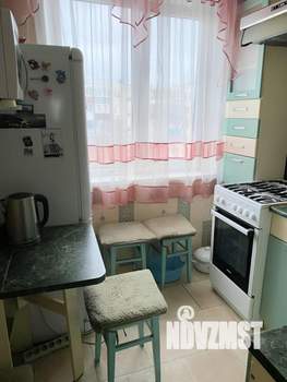 2-к квартира, вторичка, 44м2, 4/5 этаж