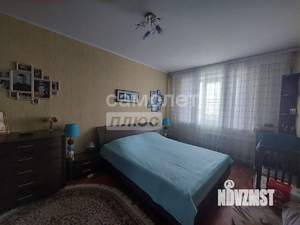2-к квартира, вторичка, 56м2, 5/17 этаж