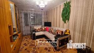 3-к квартира, вторичка, 61м2, 3/5 этаж