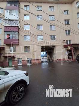 2-к квартира, вторичка, 54м2, 5/5 этаж