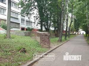 1-к квартира, вторичка, 30м2, 1/9 этаж