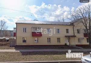 2-к квартира, вторичка, 47м2, 1/2 этаж