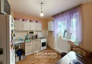 1-к квартира, вторичка, 39м2, 7/10 этаж