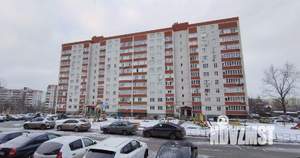 1-к квартира, вторичка, 38м2, 4/10 этаж