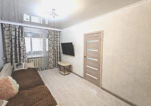 3-к квартира, вторичка, 55м2, 2/4 этаж