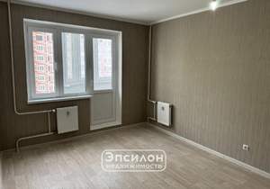 1-к квартира, вторичка, 38м2, 11/17 этаж