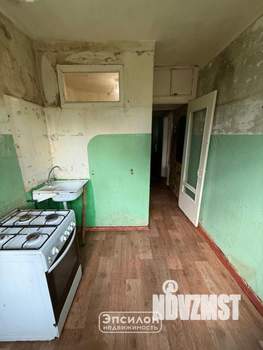 1-к квартира, вторичка, 28м2, 3/5 этаж