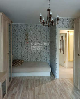 2-к квартира, вторичка, 48м2, 2/5 этаж