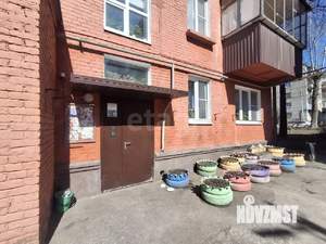 2-к квартира, вторичка, 40м2, 2/3 этаж