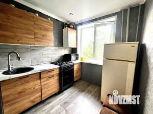 2-к квартира, вторичка, 43м2, 5/5 этаж