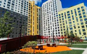 2-к квартира, вторичка, 56м2, 14/17 этаж