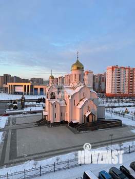 3-к квартира, вторичка, 113м2, 6/17 этаж