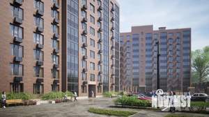 1-к квартира, вторичка, 46м2, 10/10 этаж