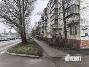 3-к квартира, вторичка, 61м2, 5/5 этаж