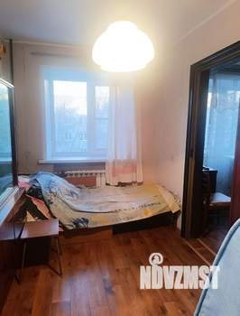 2-к квартира, вторичка, 41м2, 4/4 этаж