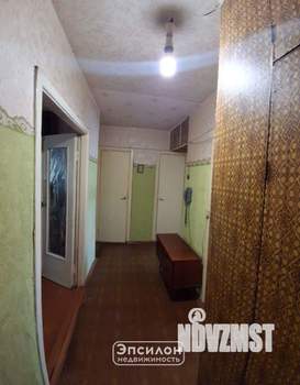 3-к квартира, вторичка, 59м2, 3/5 этаж