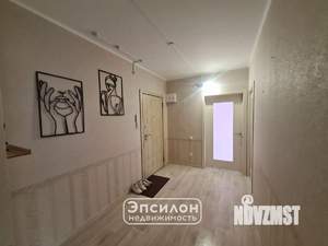 2-к квартира, вторичка, 57м2, 4/17 этаж