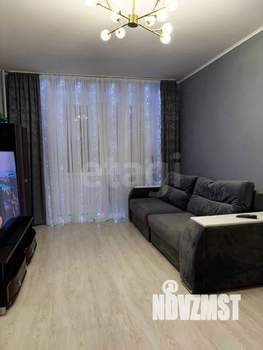 1-к квартира, вторичка, 39м2, 17/17 этаж