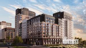 4-к квартира, вторичка, 82м2, 7/17 этаж