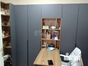 2-к квартира, вторичка, 54м2, 1/17 этаж