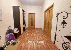 1-к квартира, вторичка, 55м2, 2/10 этаж
