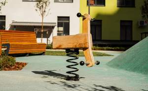 Студия квартира, вторичка, 27м2, 16/18 этаж