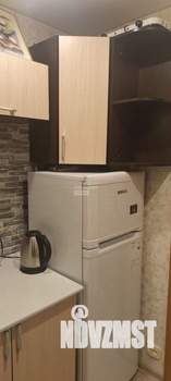 1-к квартира, вторичка, 18м2, 4/5 этаж