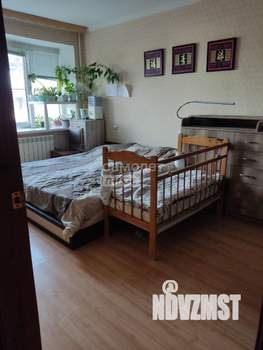 3-к квартира, вторичка, 71м2, 2/5 этаж