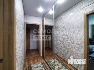 3-к квартира, вторичка, 77м2, 8/17 этаж