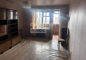 3-к квартира, вторичка, 59м2, 11/12 этаж