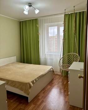 2-к квартира, вторичка, 56м2, 15/18 этаж