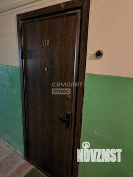 1-к квартира, вторичка, 27м2, 7/9 этаж