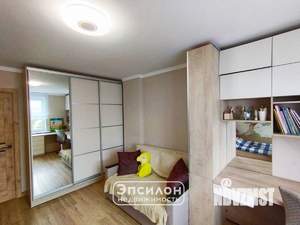 3-к квартира, вторичка, 90м2, 6/16 этаж