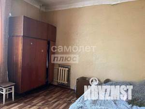 3-к квартира, вторичка, 62м2, 3/3 этаж